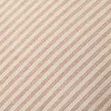 Jeremiah Brent x Loloi Sullivan Natural / Terracotta 20'' x 20'' Pillow Cover Only White Cliff Studio Pillow