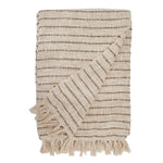 Jojo Oversized Throw White Cliff Studio Throws