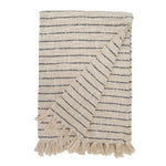 Jojo Oversized Throw White Cliff Studio Throws