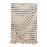 Jojo Oversized Throw White Cliff Studio Throws