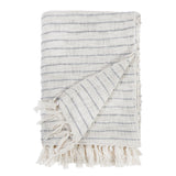 Jojo Oversized Throw White Cliff Studio Throws