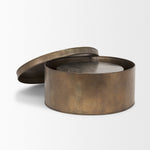 Josie Metal Boxes Set of 2