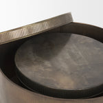 Josie Metal Boxes Set of 2