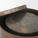 Josie Metal Boxes Set of 2