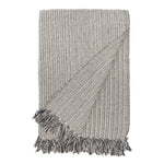 Julian Oversized Throw White Cliff Studio Throws