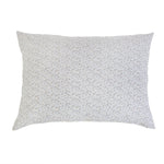 June Big Pillow White Cliff Studio Decorative Pillows