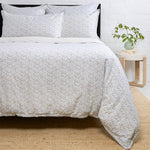 June Duvet Cover White Cliff Studio Duvet