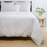 June Duvet Cover White Cliff Studio Duvet