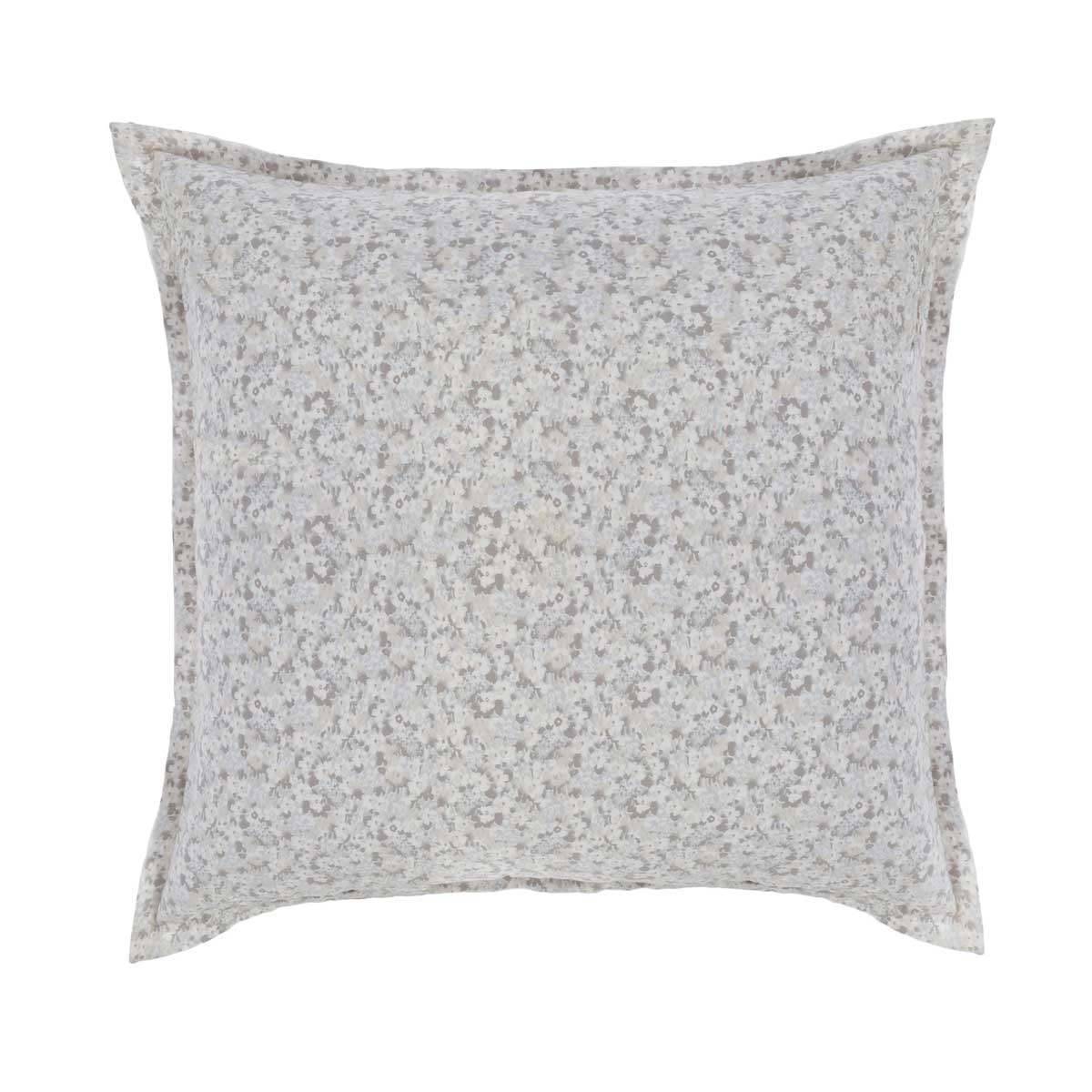 June Sham White Cliff Studio Shams