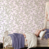 Kali Wallpaper by Jackie Jean Design