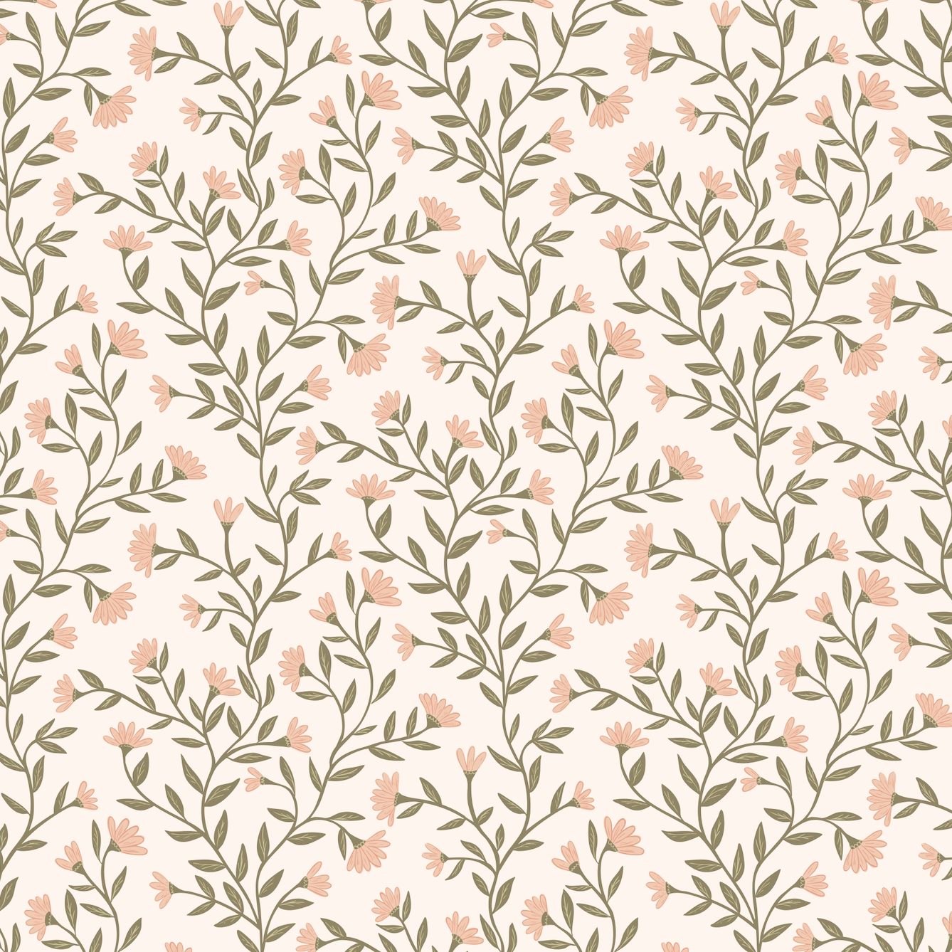 Kali Wallpaper by Jackie Jean Design