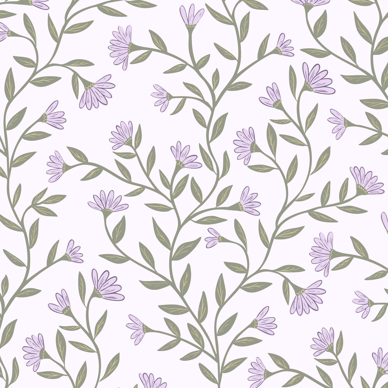 Kali Wallpaper by Jackie Jean Design