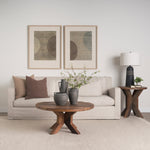 Keller Tall Double Ear Vase