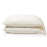 Kelly Linen Sheet Set White Cliff Studio Sheet Sets