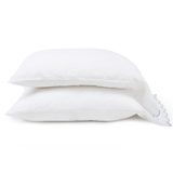 Kelly Linen Sheet Set White Cliff Studio Sheet Sets