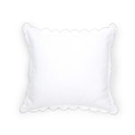 Kelly Sham White Cliff Studio Shams