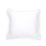 Kelly Sham White Cliff Studio Shams