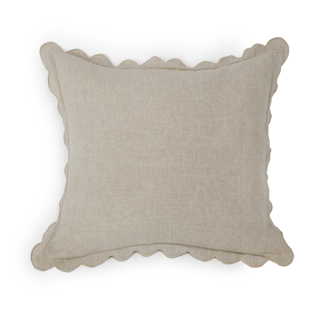 Kelly Sham White Cliff Studio Shams