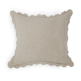 Kelly Sham White Cliff Studio Shams