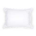 Kelly Sham White Cliff Studio Shams