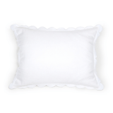 Kelly Sham White Cliff Studio Shams