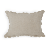 Kelly Sham White Cliff Studio Shams