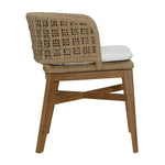 Kiel Dining Chair Set of 2 Natural