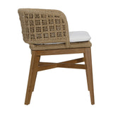 Kiel Dining Chair Set of 2 Natural