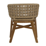 Kiel Dining Chair Set of 2 Natural