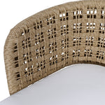 Kiel Dining Chair Set of 2 Natural