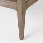 Landon Upholstered Accent Chair White Cliff Studio Lounge Chairs