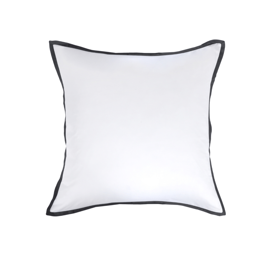 Langston Sham White Cliff Studio Shams