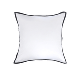 Langston Sham White Cliff Studio Shams