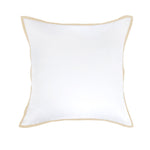 Langston Sham White Cliff Studio Shams