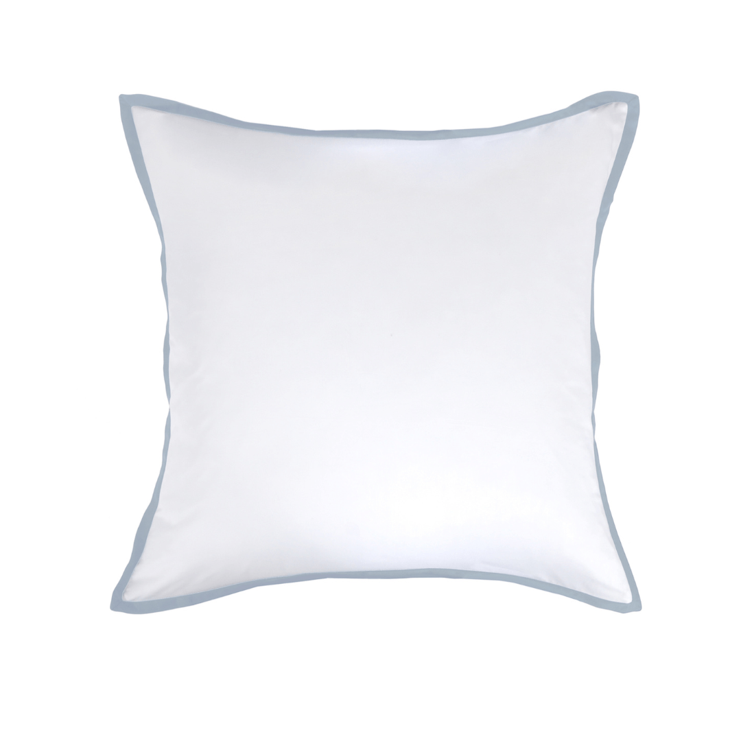 Langston Sham White Cliff Studio Shams