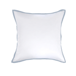 Langston Sham White Cliff Studio Shams