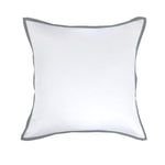 Langston Sham White Cliff Studio Shams