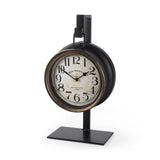 Lanston Table Clock