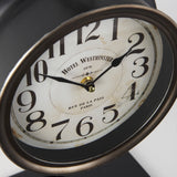 Lanston Table Clock