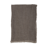 Laurel Oversized Throw White Cliff Studio Throws