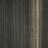 Layered Clay wall art - black metal frame - round - L White Cliff Studio Wall Decor & Art