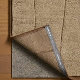 Leanne Ford x Loloi Bracken Bark / Taupe Rug White Cliff Studio Rugs