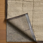 Leanne Ford x Loloi Bracken Espresso / Pebble Rug White Cliff Studio Rugs
