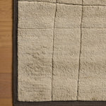 Leanne Ford x Loloi Bracken Espresso / Pebble Rug White Cliff Studio Rugs
