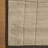 Leanne Ford x Loloi Bracken Espresso / Pebble Rug White Cliff Studio Rugs