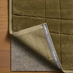 Leanne Ford x Loloi Bracken Moss / Olive Rug White Cliff Studio Rugs