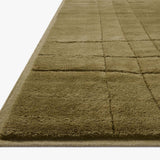 Leanne Ford x Loloi Bracken Moss / Olive Rug White Cliff Studio Rugs