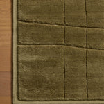 Leanne Ford x Loloi Bracken Moss / Olive Rug White Cliff Studio Rugs