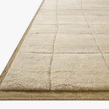 Leanne Ford x Loloi Bracken Natural / Ivory Rug White Cliff Studio Rugs