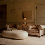 Leanne Ford x Loloi Bracken Natural / Ivory Rug White Cliff Studio Rugs
